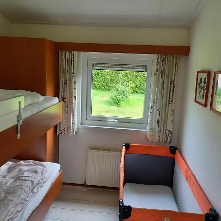 Chaletbos Stroe Garderen Chalet