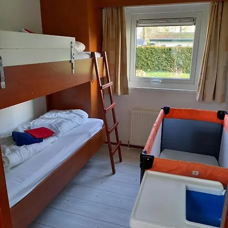 Chalet Chaletbos Stroe Garderen *