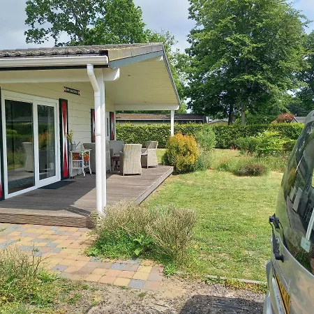 Chalet Chaletbos Stroe Garderen Voorthuizen