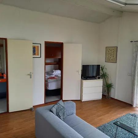 Chaletbos Stroe Garderen Chalet